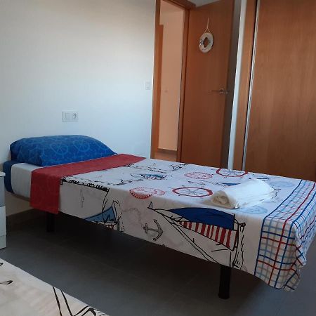 Appartement Hydra Ground 1D à El Puerto de Mazarrón Extérieur photo