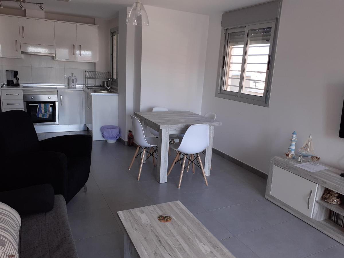 Appartement Hydra Ground 1D à El Puerto de Mazarrón Extérieur photo