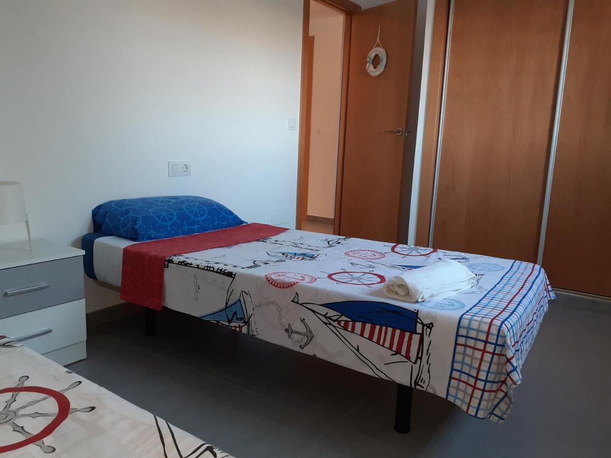 Appartement Hydra Ground 1D à El Puerto de Mazarrón Extérieur photo