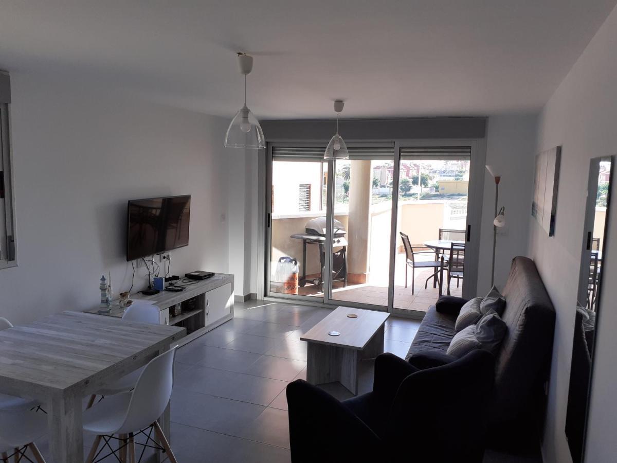 Appartement Hydra Ground 1D à El Puerto de Mazarrón Extérieur photo
