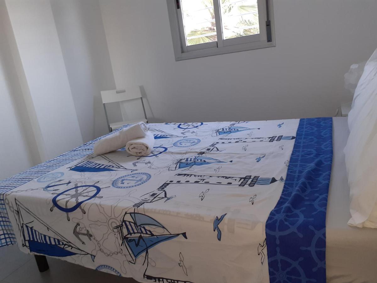 Appartement Hydra Ground 1D à El Puerto de Mazarrón Extérieur photo
