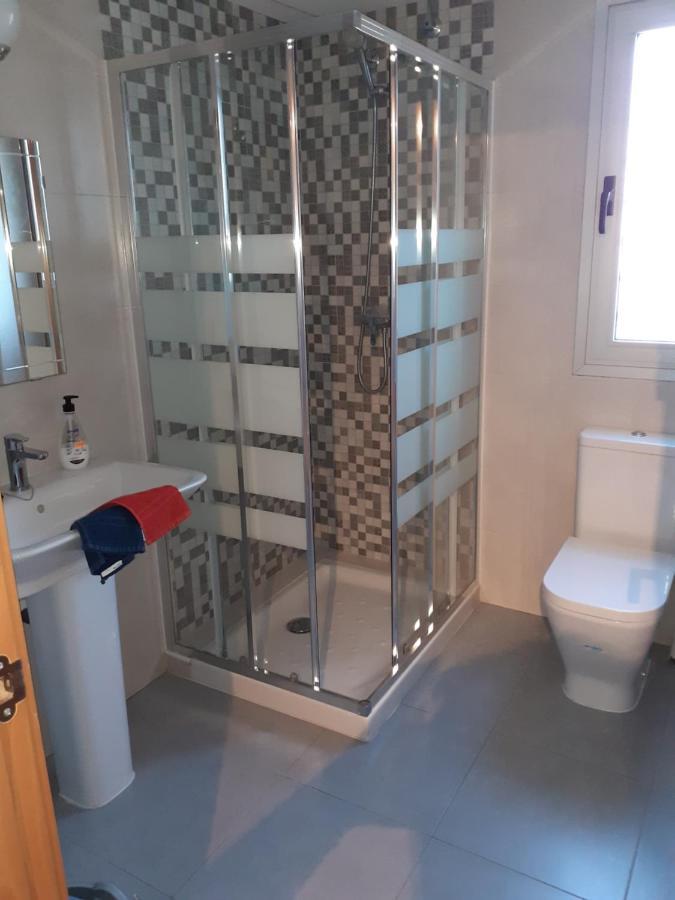 Appartement Hydra Ground 1D à El Puerto de Mazarrón Extérieur photo
