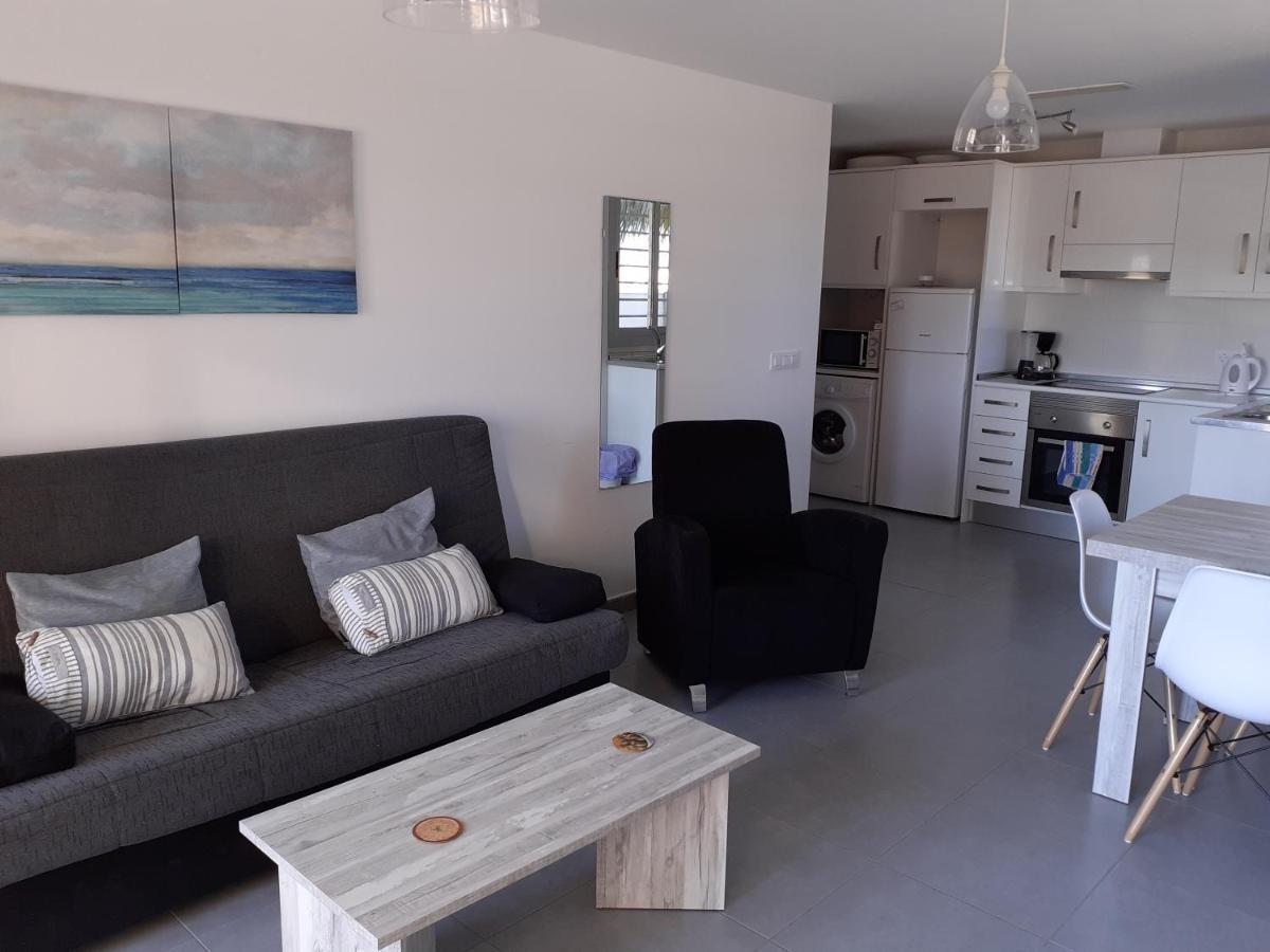 Appartement Hydra Ground 1D à El Puerto de Mazarrón Extérieur photo
