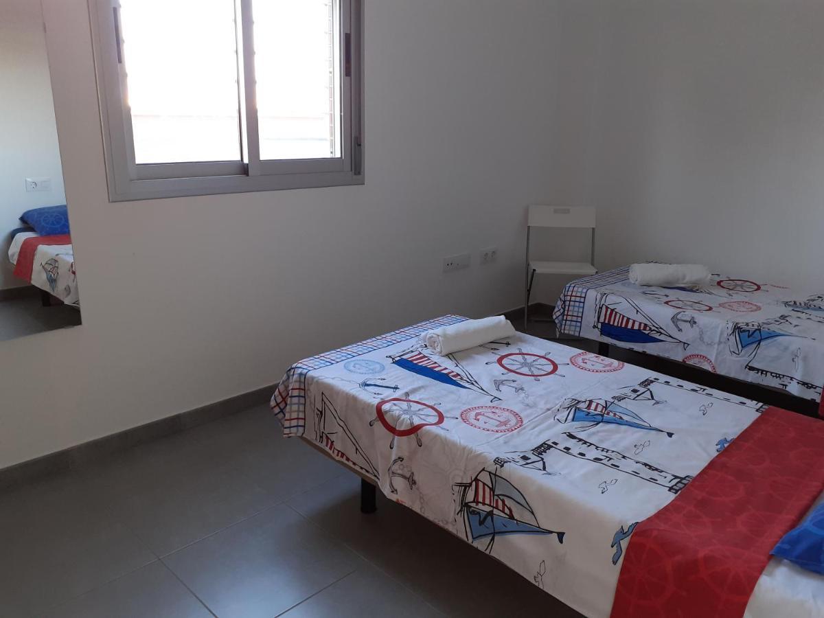 Appartement Hydra Ground 1D à El Puerto de Mazarrón Extérieur photo