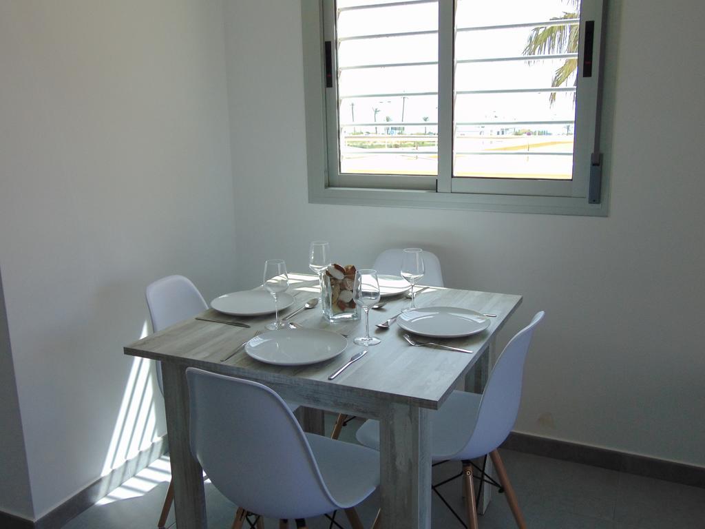 Appartement Hydra Ground 1D à El Puerto de Mazarrón Extérieur photo