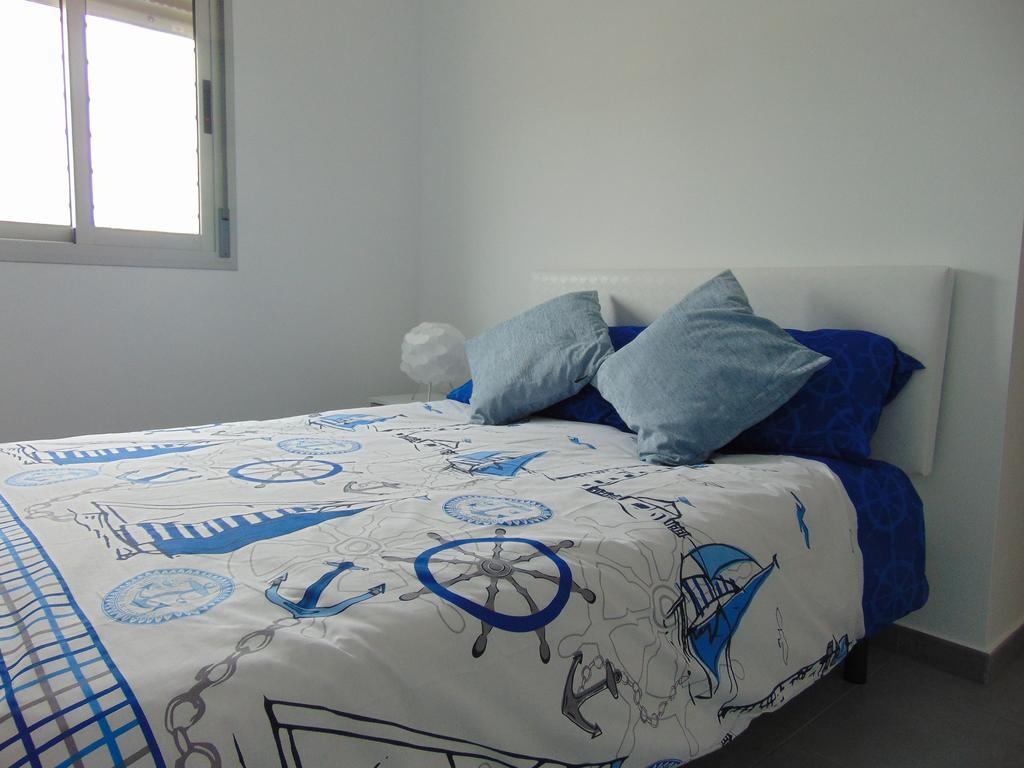 Appartement Hydra Ground 1D à El Puerto de Mazarrón Extérieur photo