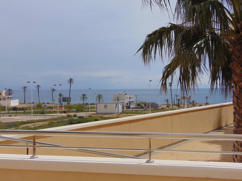Appartement Hydra Ground 1D à El Puerto de Mazarrón Extérieur photo