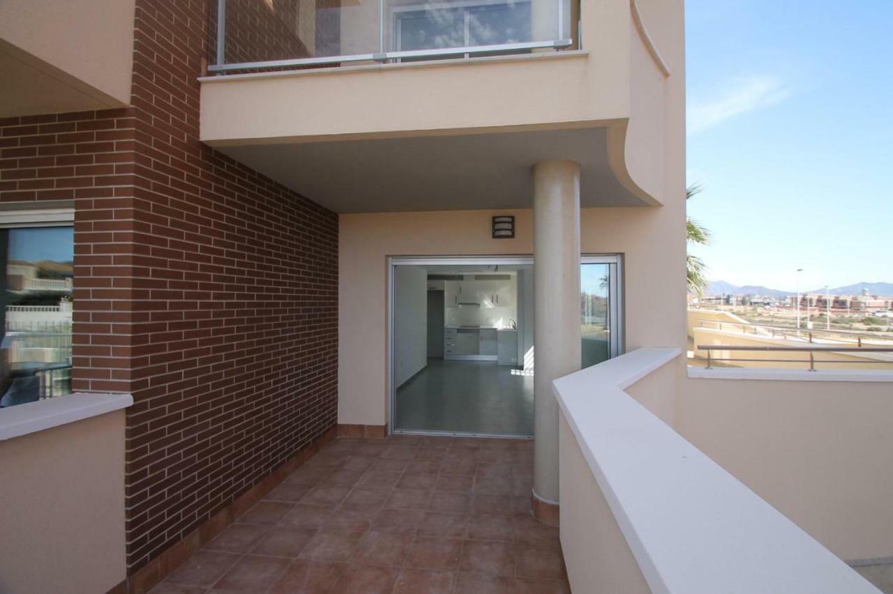 Appartement Hydra Ground 1D à El Puerto de Mazarrón Extérieur photo