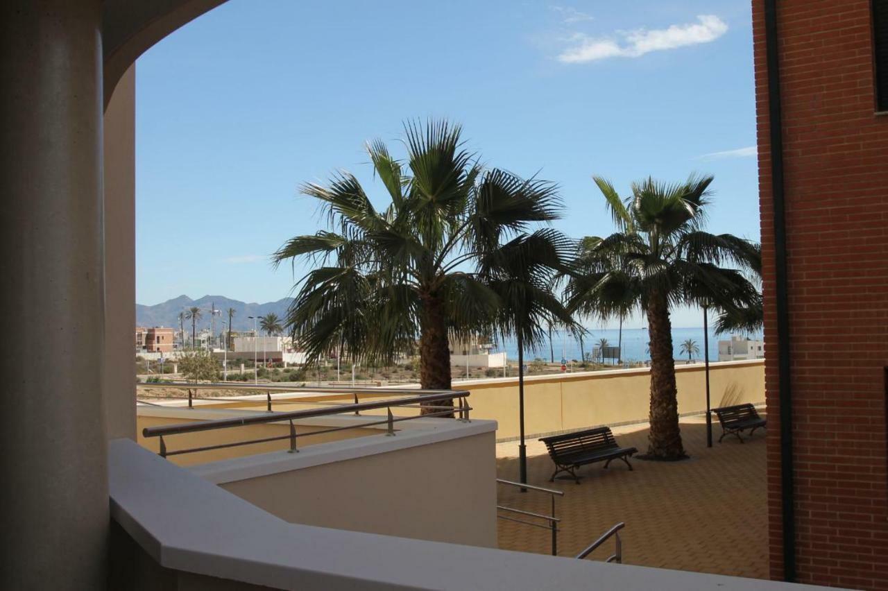 Appartement Hydra Ground 1D à El Puerto de Mazarrón Extérieur photo