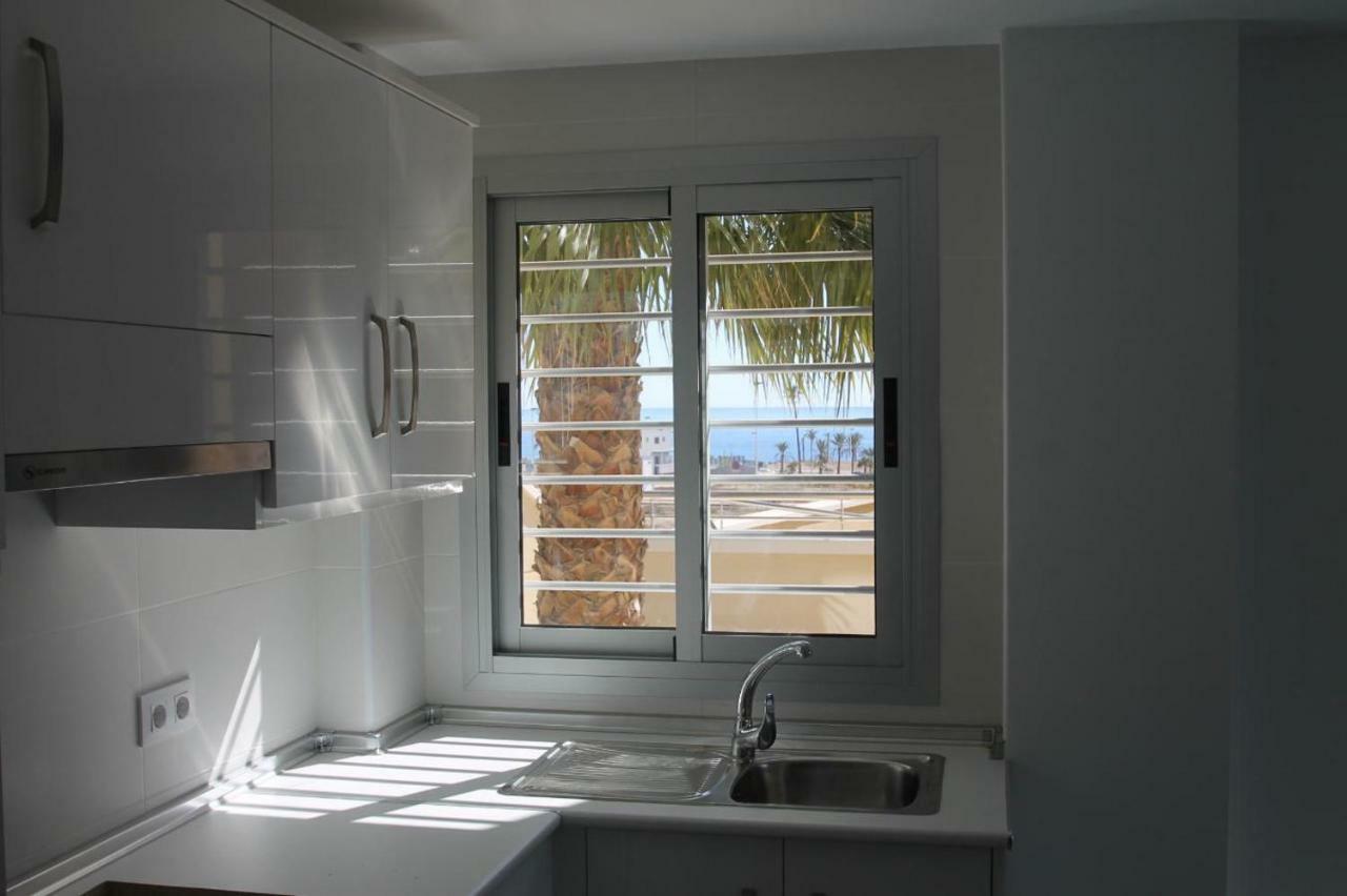 Appartement Hydra Ground 1D à El Puerto de Mazarrón Extérieur photo