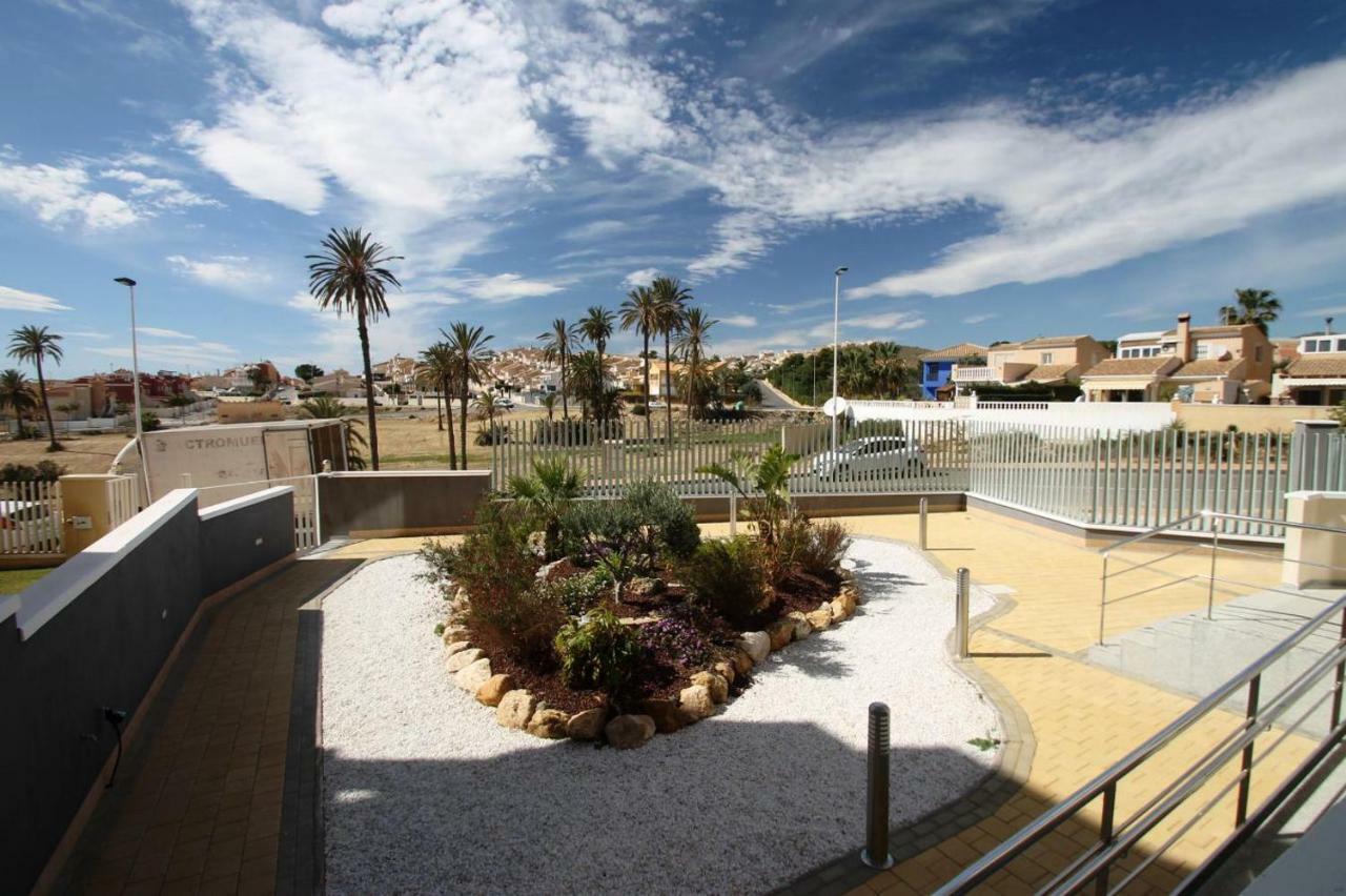 Appartement Hydra Ground 1D à El Puerto de Mazarrón Extérieur photo