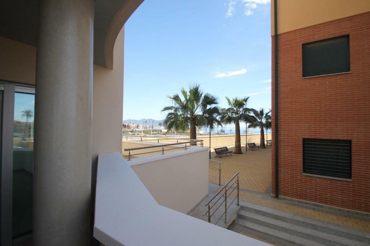 Appartement Hydra Ground 1D à El Puerto de Mazarrón Extérieur photo
