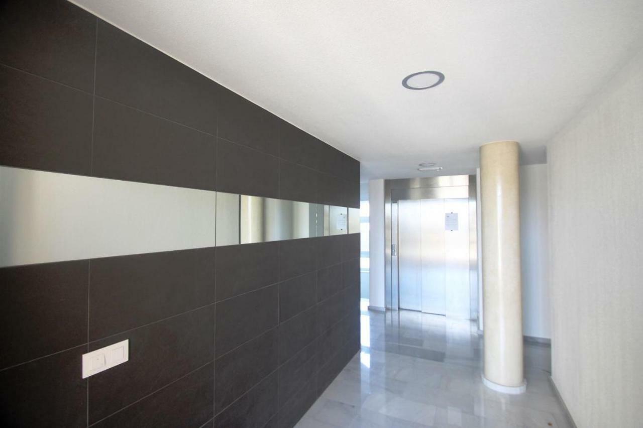 Appartement Hydra Ground 1D à El Puerto de Mazarrón Extérieur photo