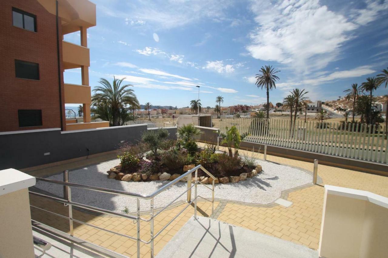 Appartement Hydra Ground 1D à El Puerto de Mazarrón Extérieur photo