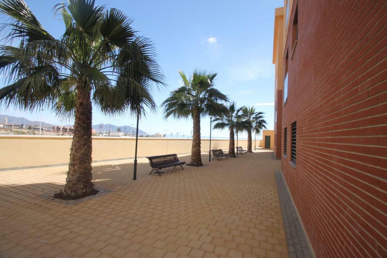 Appartement Hydra Ground 1D à El Puerto de Mazarrón Extérieur photo